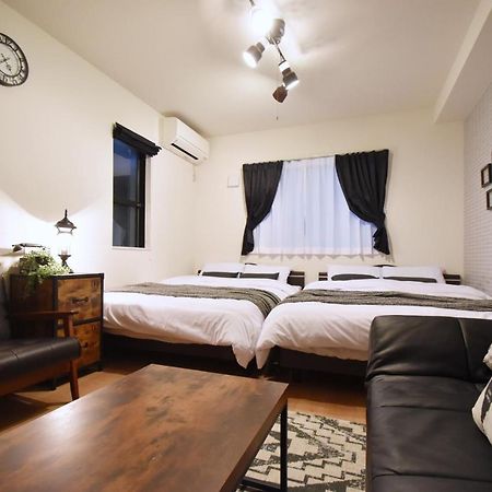 Origami Residential Suite - Tokyo Asakusa Skytree ภายนอก รูปภาพ