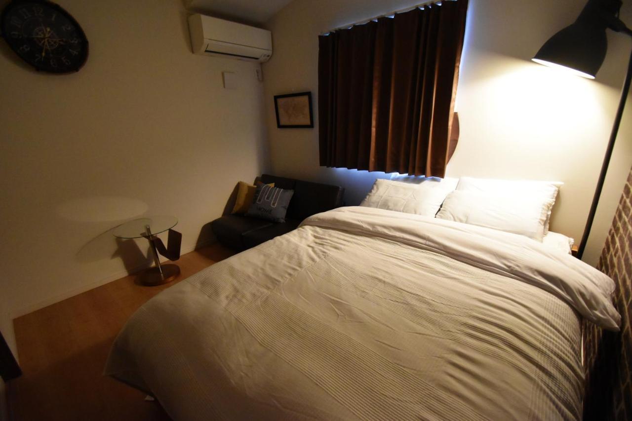 Origami Residential Suite - Tokyo Asakusa Skytree ภายนอก รูปภาพ