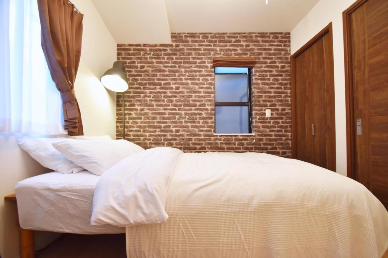 Origami Residential Suite - Tokyo Asakusa Skytree ภายนอก รูปภาพ