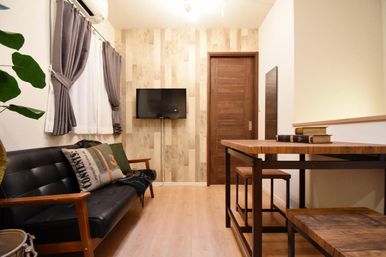 Origami Residential Suite - Tokyo Asakusa Skytree ภายนอก รูปภาพ