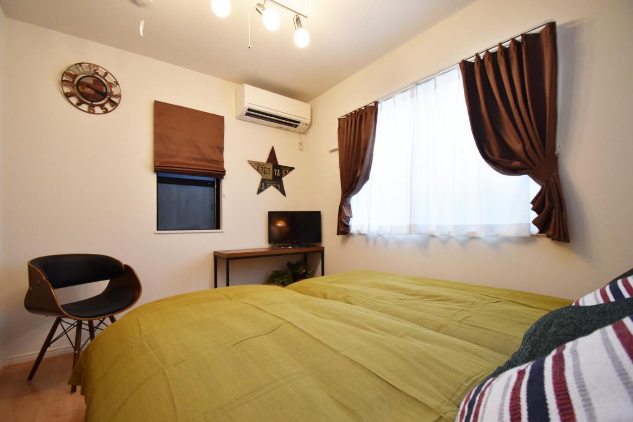Origami Residential Suite - Tokyo Asakusa Skytree ภายนอก รูปภาพ