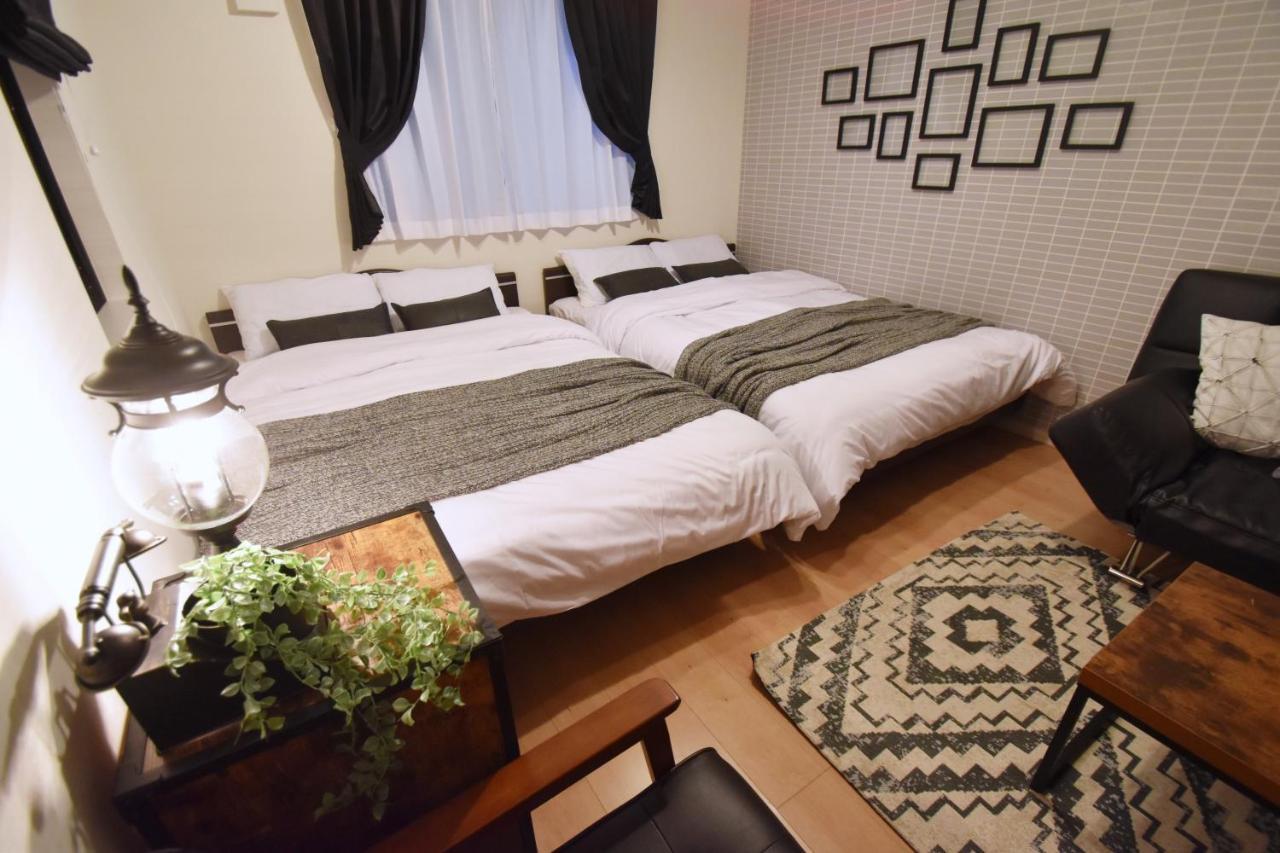 Origami Residential Suite - Tokyo Asakusa Skytree ภายนอก รูปภาพ