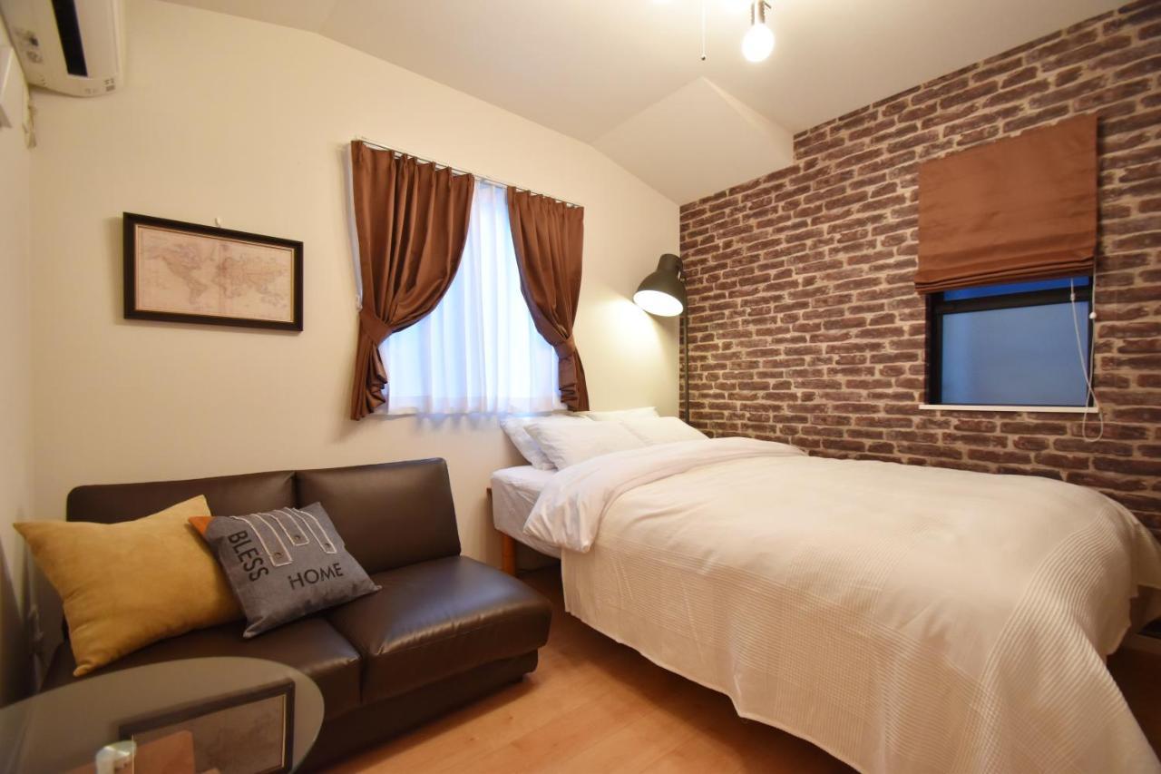 Origami Residential Suite - Tokyo Asakusa Skytree ภายนอก รูปภาพ