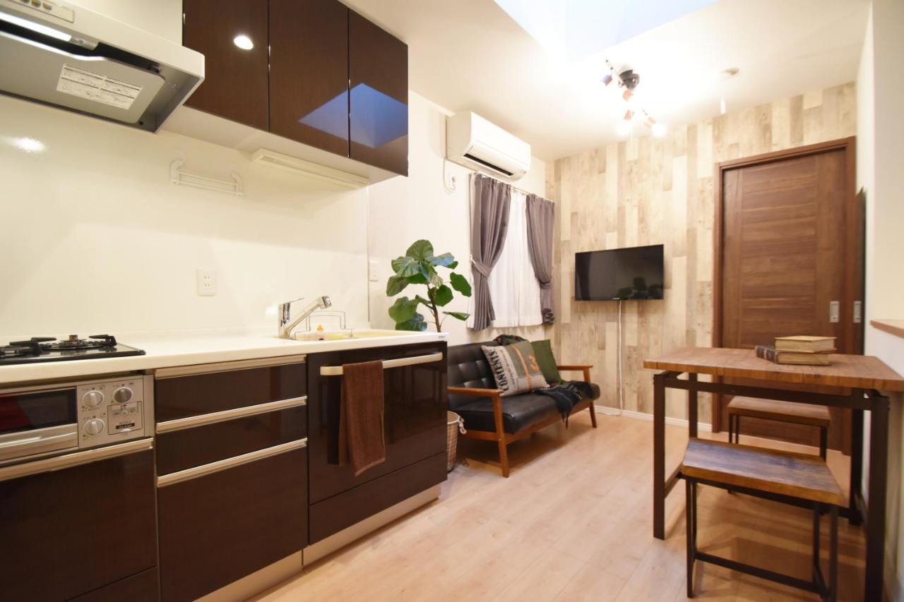 Origami Residential Suite - Tokyo Asakusa Skytree ภายนอก รูปภาพ
