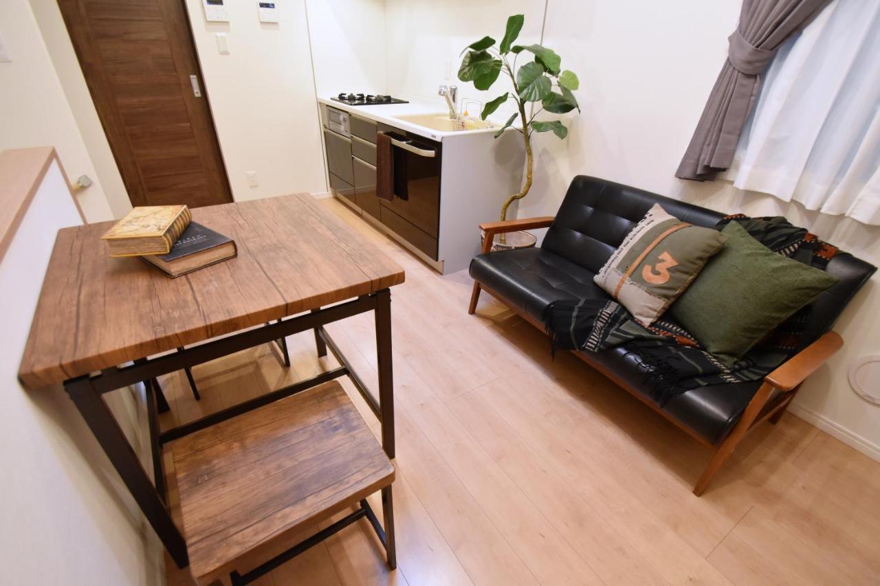 Origami Residential Suite - Tokyo Asakusa Skytree ภายนอก รูปภาพ