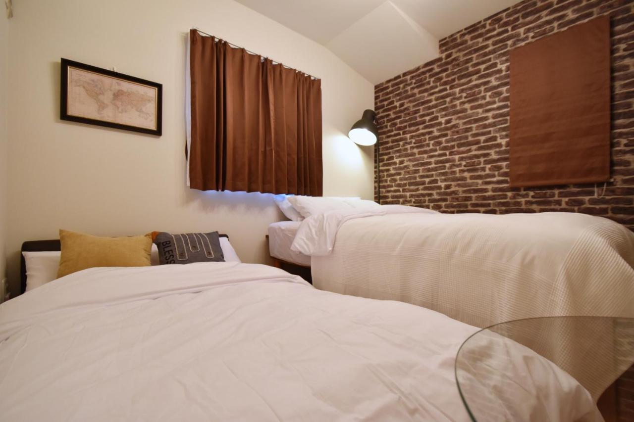 Origami Residential Suite - Tokyo Asakusa Skytree ภายนอก รูปภาพ