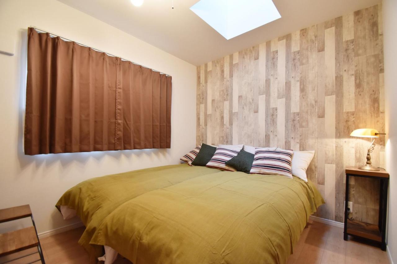 Origami Residential Suite - Tokyo Asakusa Skytree ภายนอก รูปภาพ
