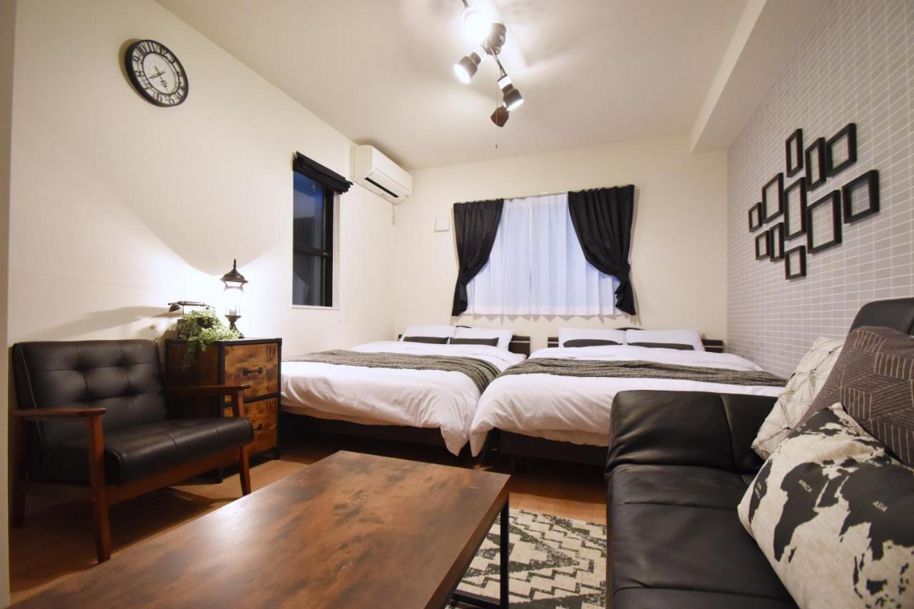 Origami Residential Suite - Tokyo Asakusa Skytree ภายนอก รูปภาพ
