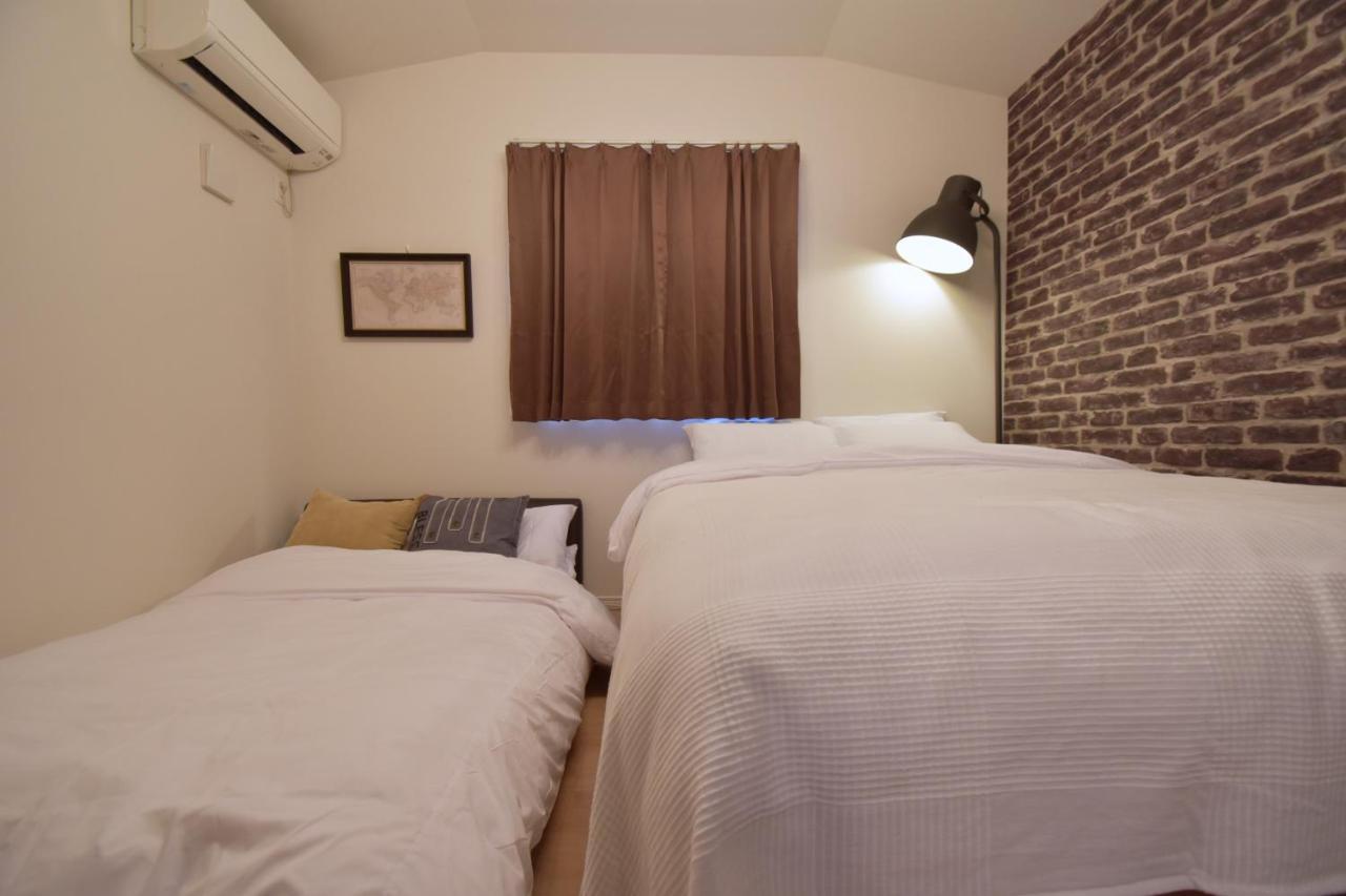 Origami Residential Suite - Tokyo Asakusa Skytree ภายนอก รูปภาพ