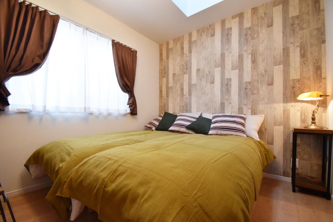 Origami Residential Suite - Tokyo Asakusa Skytree ภายนอก รูปภาพ