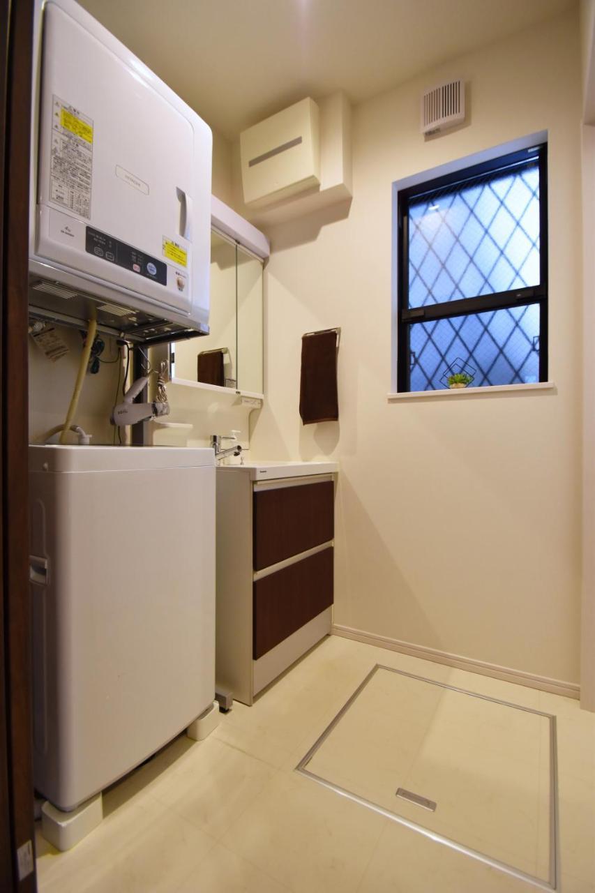 Origami Residential Suite - Tokyo Asakusa Skytree ภายนอก รูปภาพ