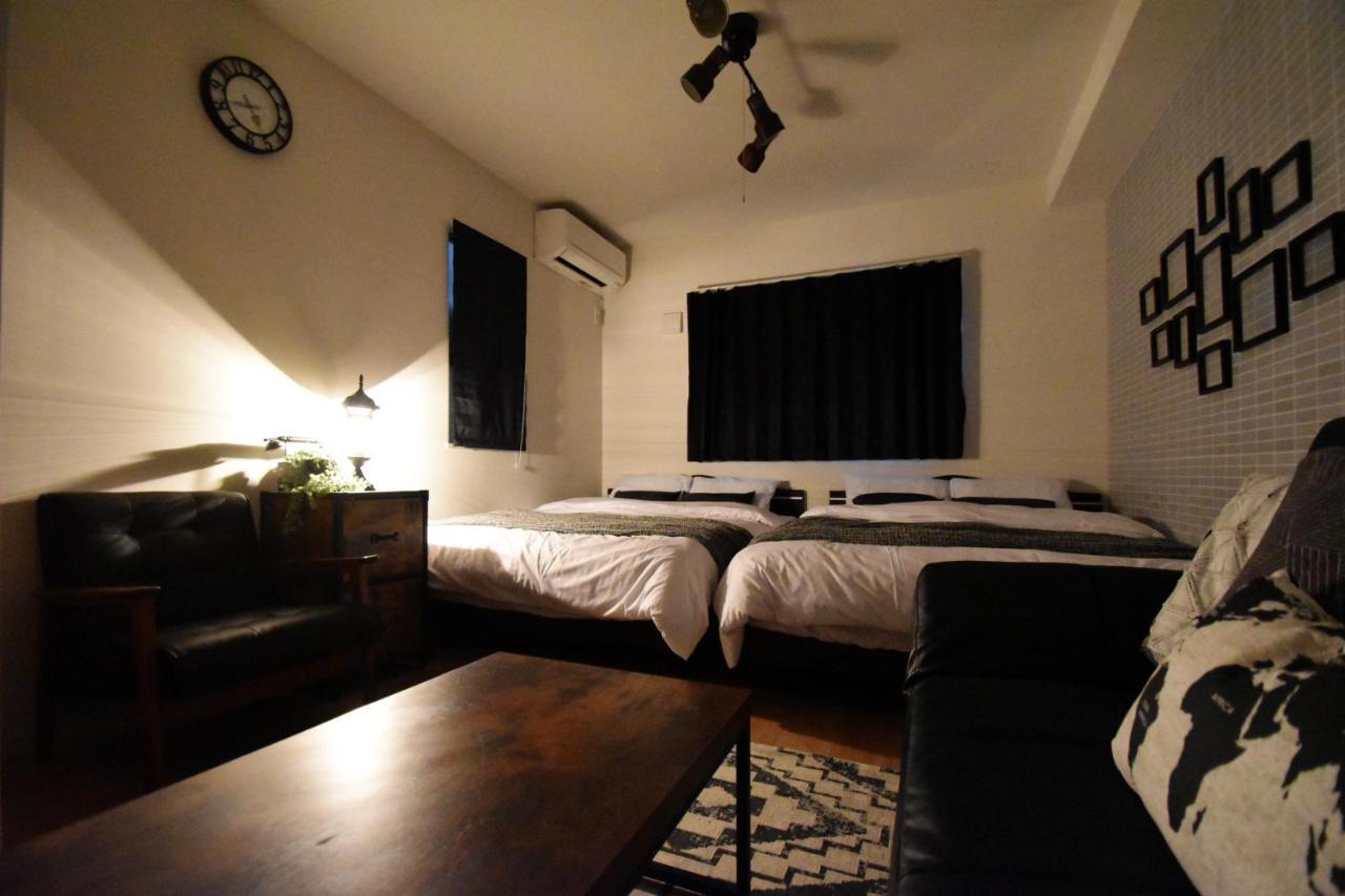 Origami Residential Suite - Tokyo Asakusa Skytree ภายนอก รูปภาพ