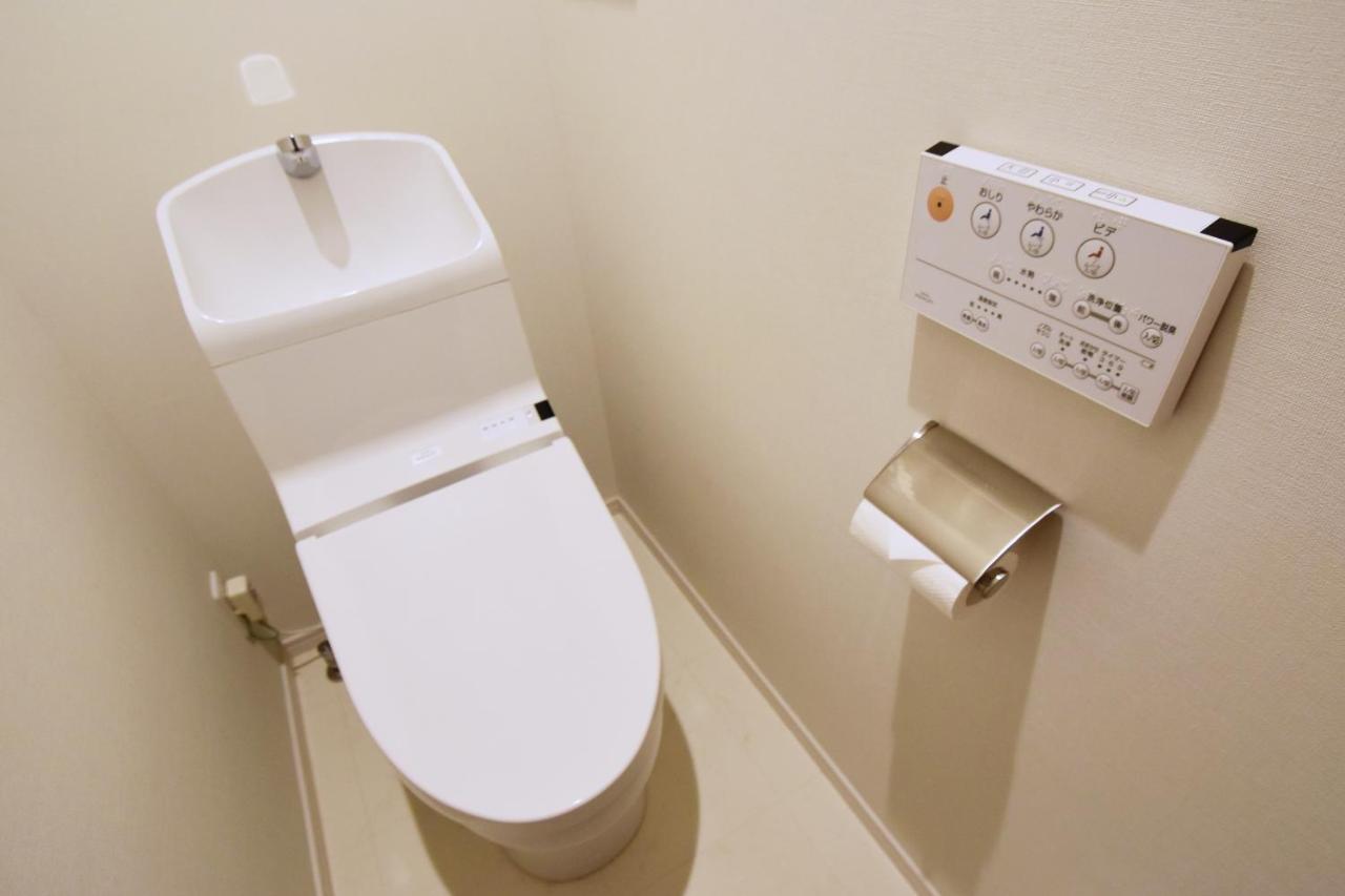 Origami Residential Suite - Tokyo Asakusa Skytree ภายนอก รูปภาพ
