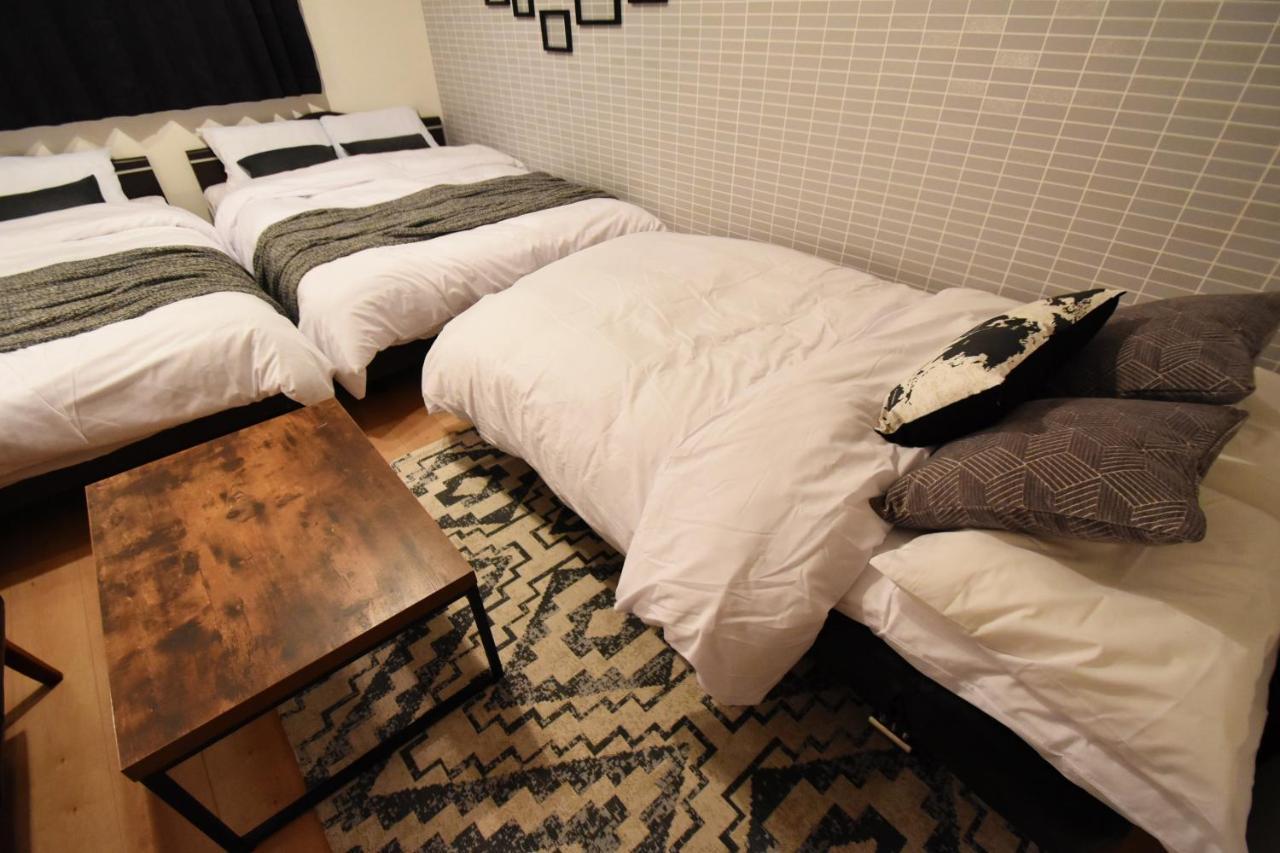 Origami Residential Suite - Tokyo Asakusa Skytree ภายนอก รูปภาพ