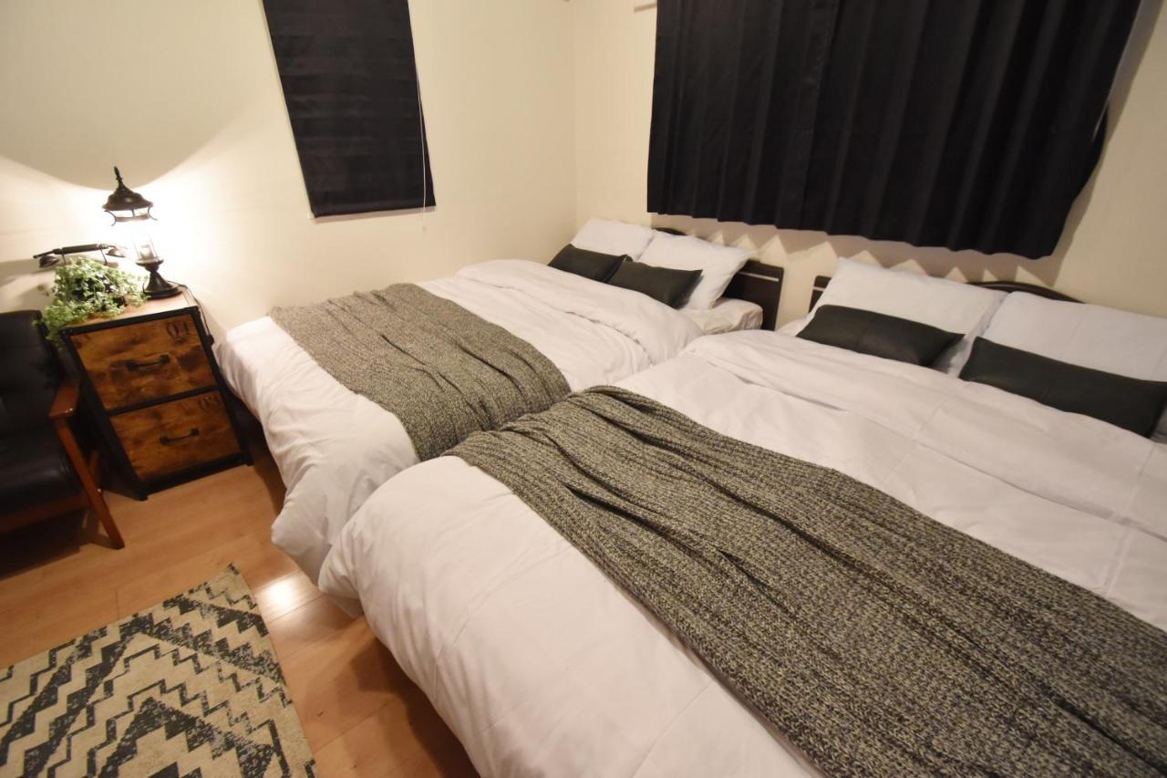 Origami Residential Suite - Tokyo Asakusa Skytree ภายนอก รูปภาพ
